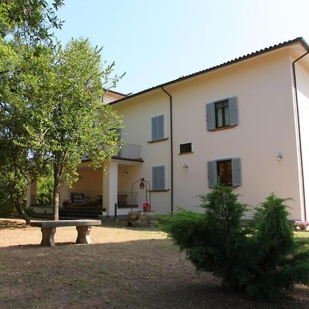 Agriturismo Casale Zuccari Caprarola Eksteriør billede