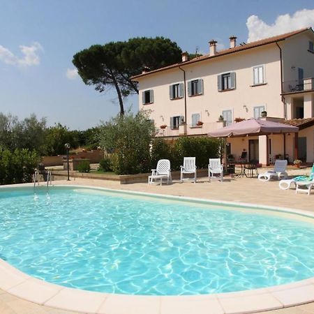 Agriturismo Casale Zuccari Caprarola Eksteriør billede