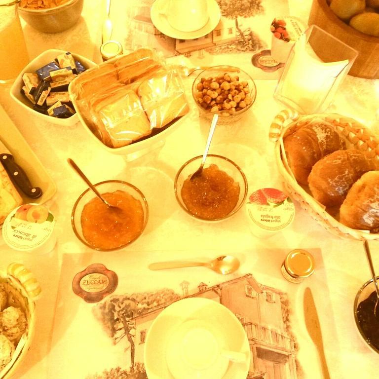 Agriturismo Casale Zuccari Caprarola Eksteriør billede