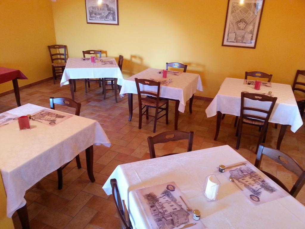 Agriturismo Casale Zuccari Caprarola Eksteriør billede
